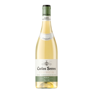 CARLOS SERRES BRANCO VIURA JOVEM 750ML