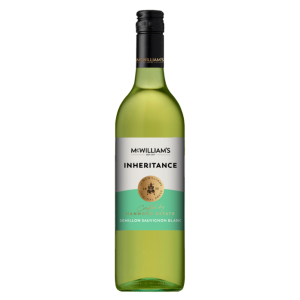 MCWILLIANS INHERITANCE SEMILL. | SAUV. BLANC 750ml