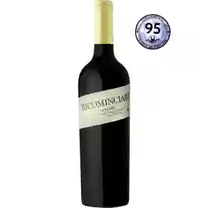 RICOMINCIARE MALBEC 750ML
