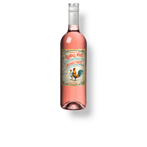 RENDEZ VOUS ROSE CINSAULT 750ML