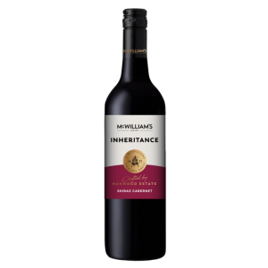 MC WILLIANS INHERITANCE SHIRAZ | CAB. SAUVIGNON 750ML