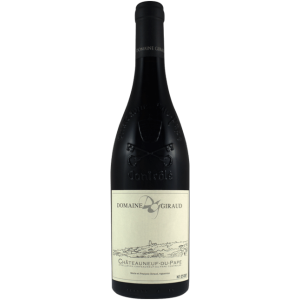DOMAINE GIRAULD CHATEAUNEUF DU PAPE 2011 750ML