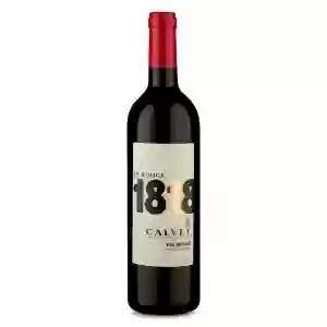 CALVET LE ROUGE 1818 750ML