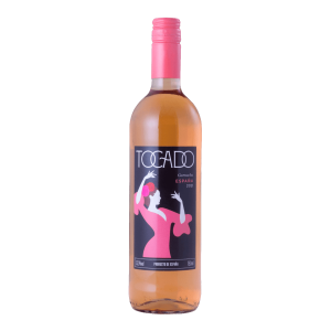 TOGADO GARNACHA ROSE 750ML