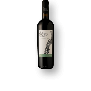 LA GROTTA NEGROAMARO SALENTO 750ML