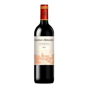 CHATEAU DE BERNADON BORDEAUX 750ML