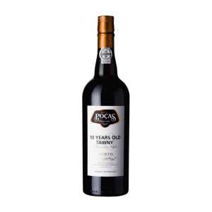 POÇAS TAWNY 10 ANOS 750ML
