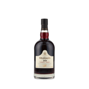 GRAHAM'S 10 YEARS 750ML
