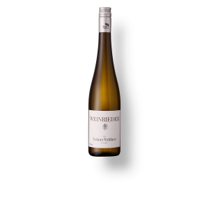 WEINRIEDER GRUNER VELTLINER KLASSIK 2010 750ML
