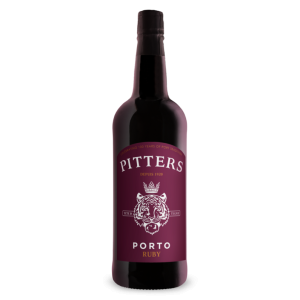 PITTERS RUBY PORTO 750ML