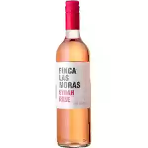 FINCA LAS MORAS SYRAH ROSÉ 750ML