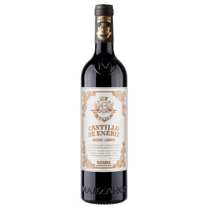 CASTILLO DE ENERIZ GRACIANO | GARNACHA 750ML
