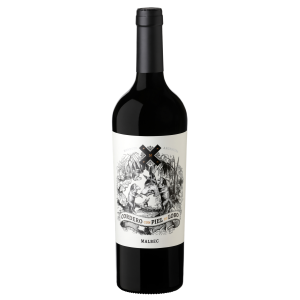 CORDERO CON PIEL DE LOBO MALBEC 750ML
