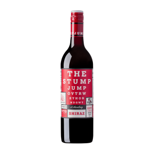 THE STUMP JUMP SHIRAZ 750ML