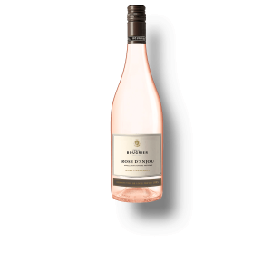 FAMILLE BOUGRIER 2019 - ROSÉ D'ANJOU 750ML