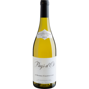 M.CHAPOUTIER BLANC PAYS D'OR 750ML