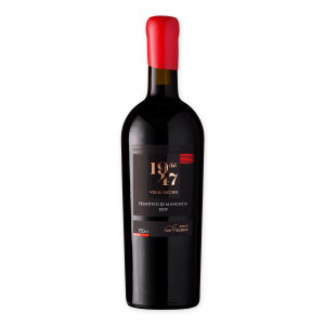 DAL PRIMITIVO 1947 DI MANDURIA 750ML