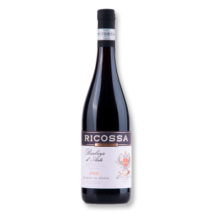 RICOSSA BARBERA D'ASTI 750ML