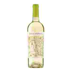 SILK &SPICE WHITE BLEND 750ML